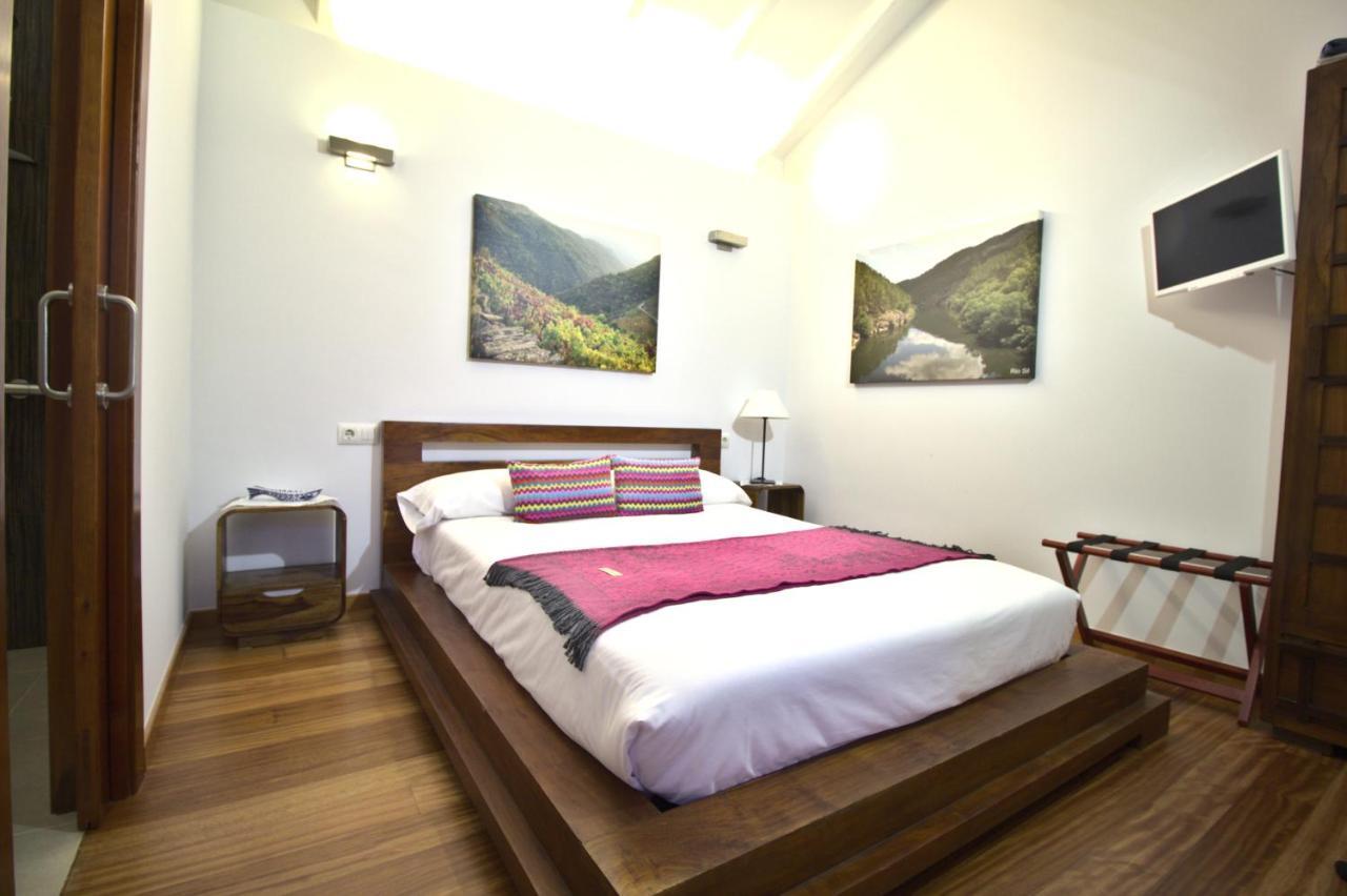Vinosobroso Casa Rural ξενώνας Mondariz Εξωτερικό φωτογραφία