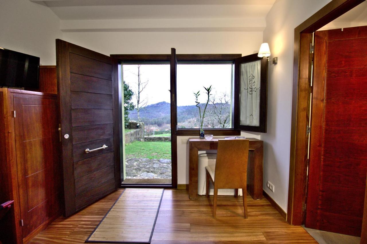 Vinosobroso Casa Rural ξενώνας Mondariz Εξωτερικό φωτογραφία